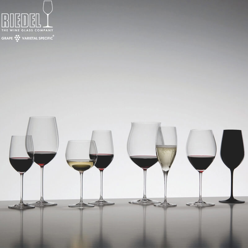 52 Cl Riedel Sommeliers Calice Vino Bianco In Vetro