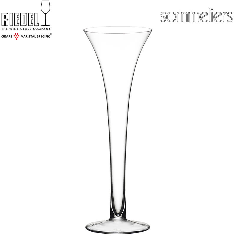12 5 Cl Riedel Sommeliers Calice Flute In Vetro