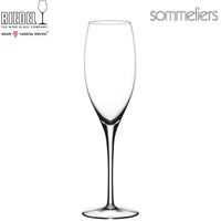 33 Cl Riedel Sommeliers Calice Flute In Vetro