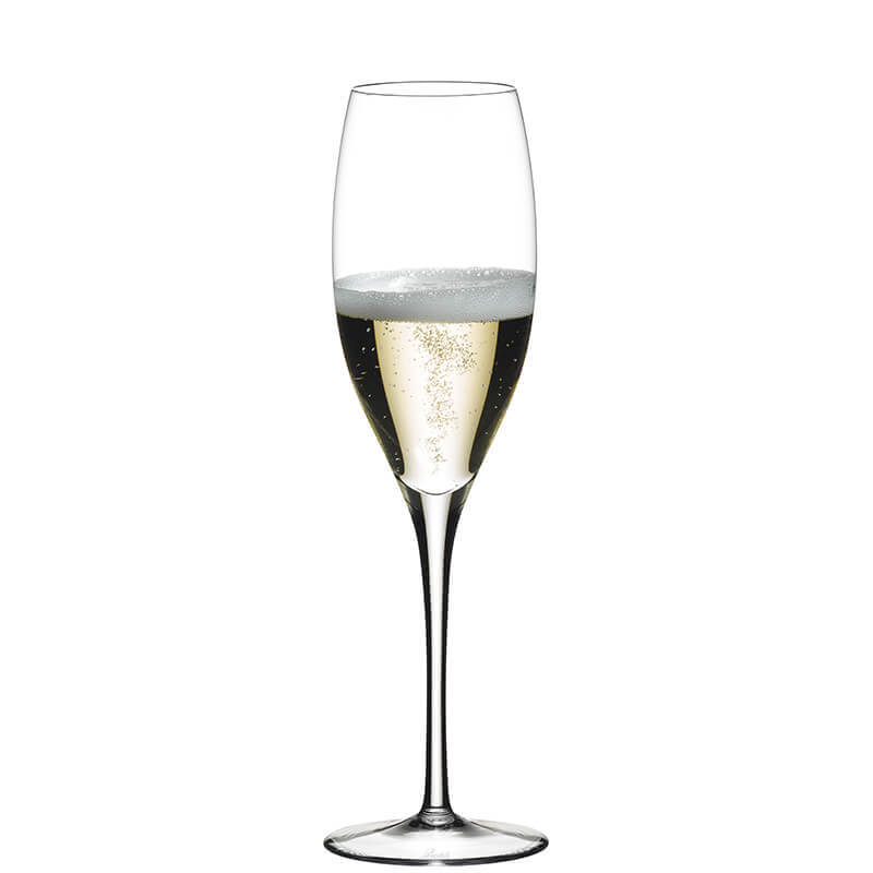 33 Cl Riedel Sommeliers Calice Flute In Vetro