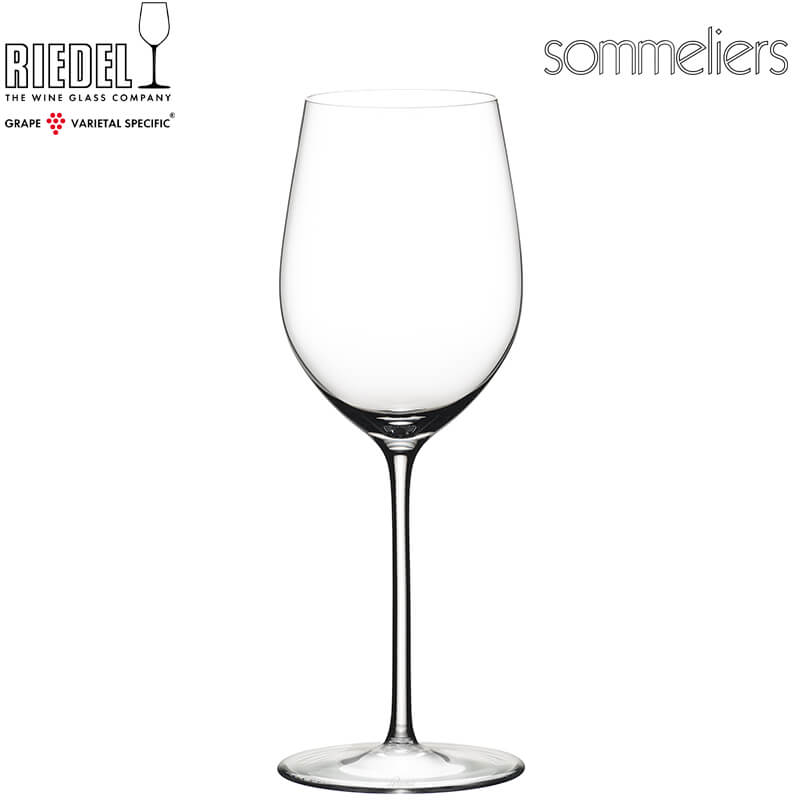 35 Cl Riedel Sommeliers Calice Vino Bianco Bordeaux Chablis Chardonnay In Vetro
