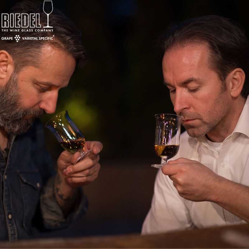 20 Cl Riedel Sommeliers Calice Liquore In Vetro