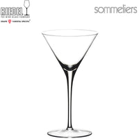 21 Cl Riedel Sommeliers Bicchiere Martini In Vetro