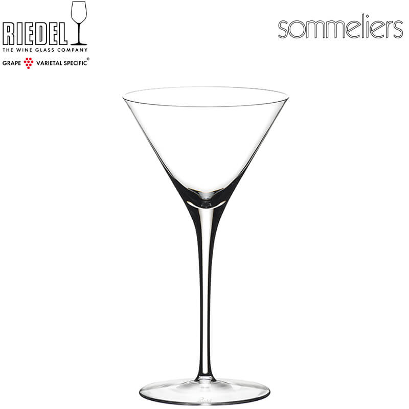 21 Cl Riedel Sommeliers Bicchiere Martini In Vetro