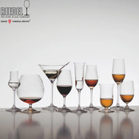 21 Cl Riedel Sommeliers Bicchiere Martini In Vetro
