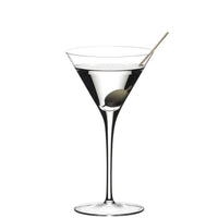 21 Cl Riedel Sommeliers Bicchiere Martini In Vetro