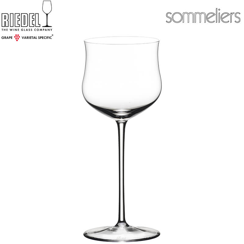 20 Cl Riedel Sommeliers Calice Vino Multiuso In Vetro