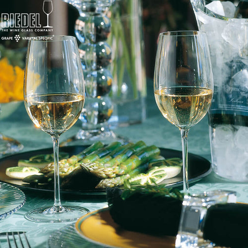 38 Cl Riedel Sommeliers Calice Vino Bianco Riesling In Vetro