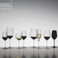 59 Cl Riedel Sommeliers Calice Vino Rosso In Vetro