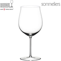 105 Cl Riedel Sommeliers Calice Vino Rosso Burgundy In Vetro
