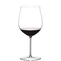 105 Cl Riedel Sommeliers Calice Vino Rosso Burgundy In Vetro
