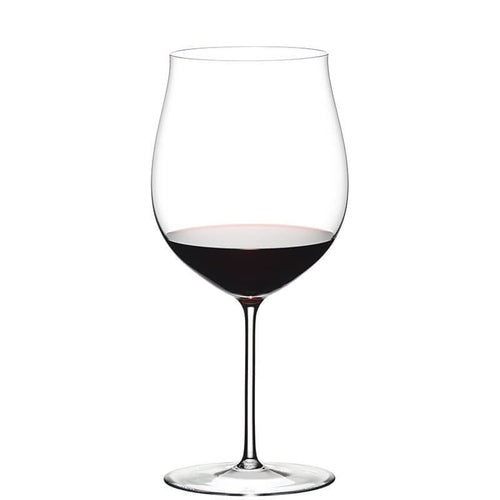 105 Cl Riedel Sommeliers Calice Vino Rosso Burgundy In Vetro
