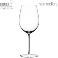 86 Cl Riedel Sommeliers Calice Vino Rosso Bordeaux In Vetro