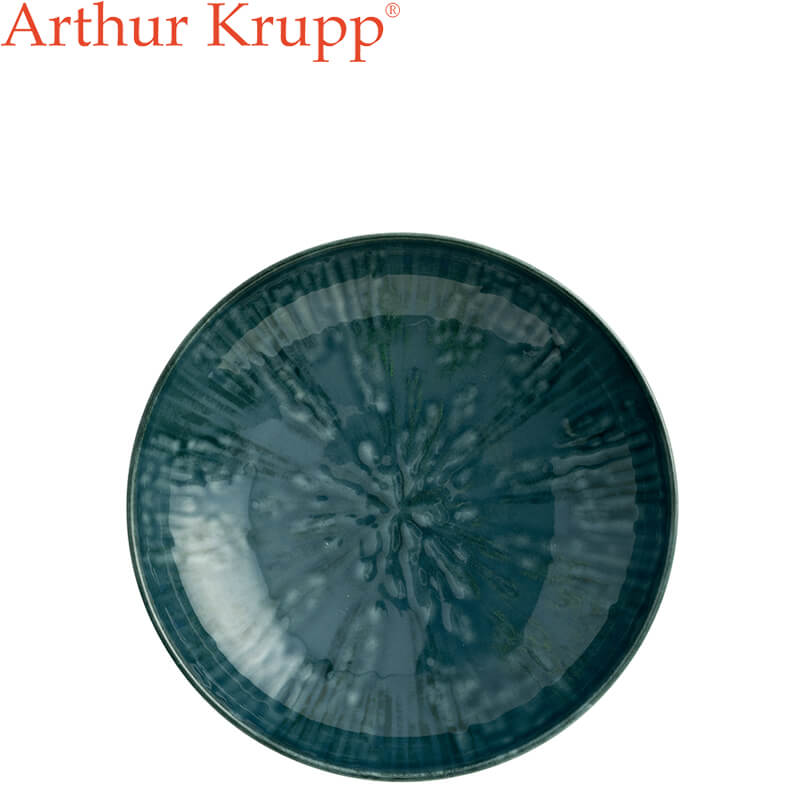 Arthur Krupp Fusion Servizio Piatti In Porcellana Set 12 Pz
