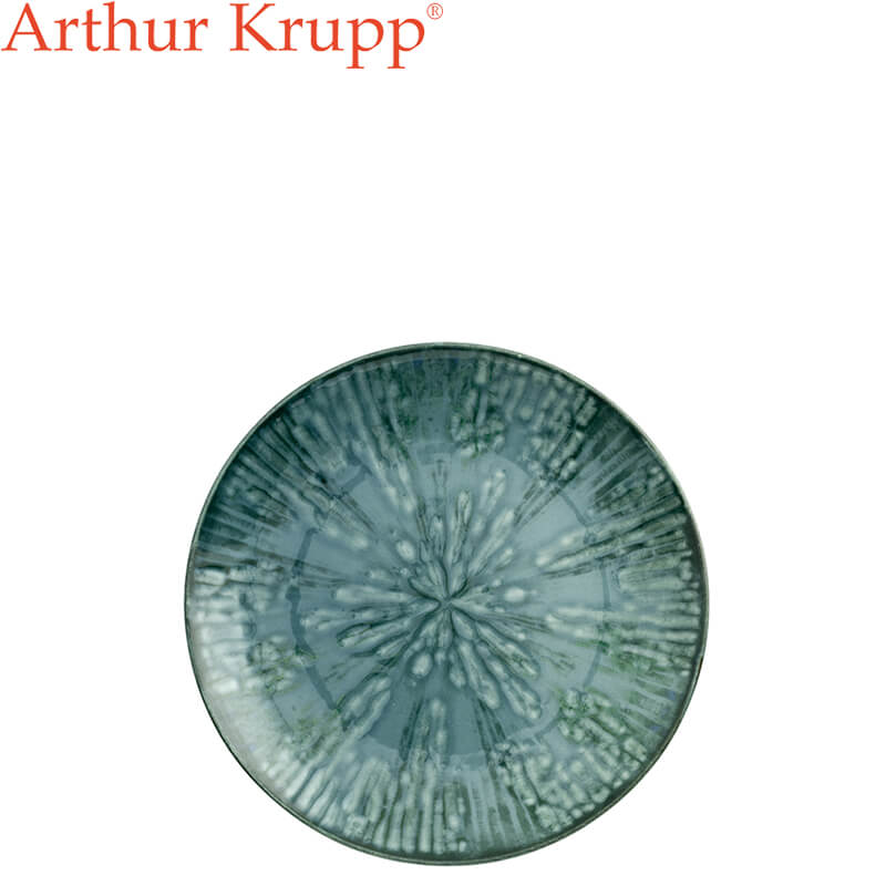 Arthur Krupp Fusion Servizio Piatti In Porcellana Set 12 Pz