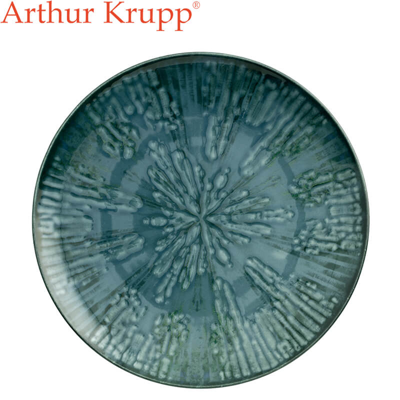 Arthur Krupp Fusion Servizio Piatti In Porcellana Set 12 Pz