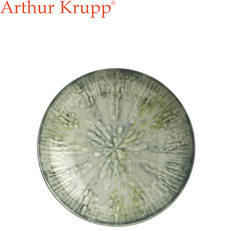 Arthur Krupp Fusion Servizio Piatti In Porcellana Set 12 Pz