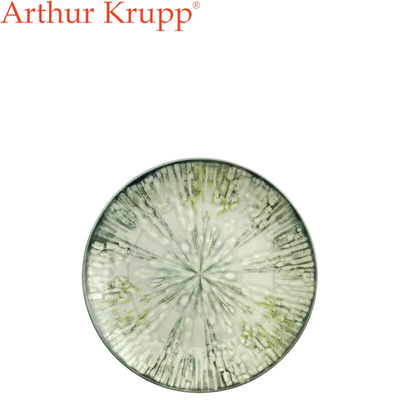 Arthur Krupp Fusion Servizio Piatti In Porcellana Set 12 Pz