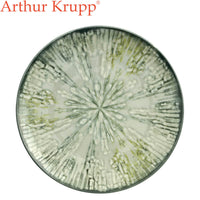 Arthur Krupp Fusion Servizio Piatti In Porcellana Set 12 Pz