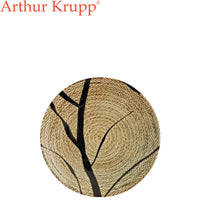 Arthur Krupp Tribal Mood Servizio Piatti In Porcellana Set 12 Pz