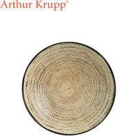 Arthur Krupp Tribal Mood Servizio Piatti In Porcellana Set 12 Pz