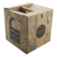 Arthur Krupp Tribal Mood Servizio Piatti In Porcellana Set 12 Pz
