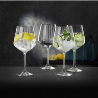 64 Cl Nachtmann Gin And Tonic Calice Gin Tonic In Vetro Set 4 Pezzi