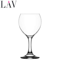 21 Cl Lav Misket Calice Multiuso In Vetro Set 6 Pezzi