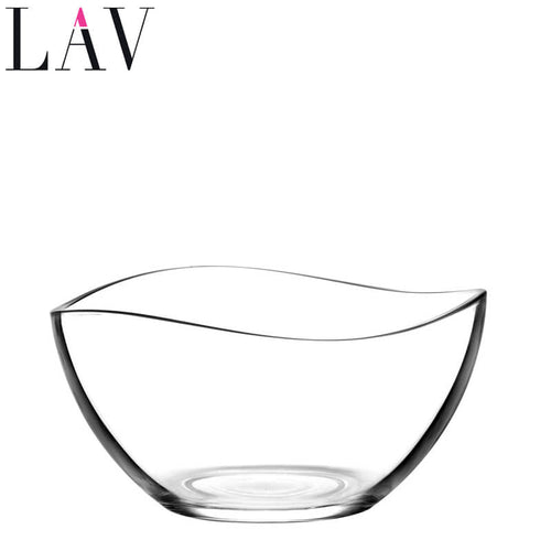 21 Cm Lav Vira Insalatiera In Vetro