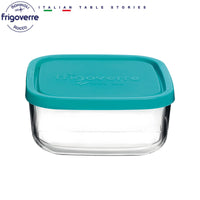 Bormioli Rocco Frigoverre Classic Contenitore Per Alimenti Rettangolare Set 4 Pz