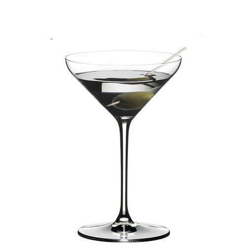 25 Cl Riedel Extreme Bicchiere Martini In Vetro Set 2 Pezzi