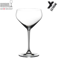49 5 Cl Riedel Extreme Calice Liquore In Vetro Set 2 Pezzi