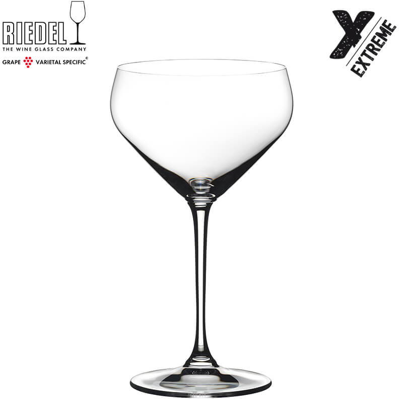 49 5 Cl Riedel Extreme Calice Liquore In Vetro Set 2 Pezzi