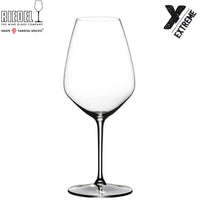 70 9 Cl Riedel Extreme Calice Vino Rosso In Vetro Set 2 Pezzi