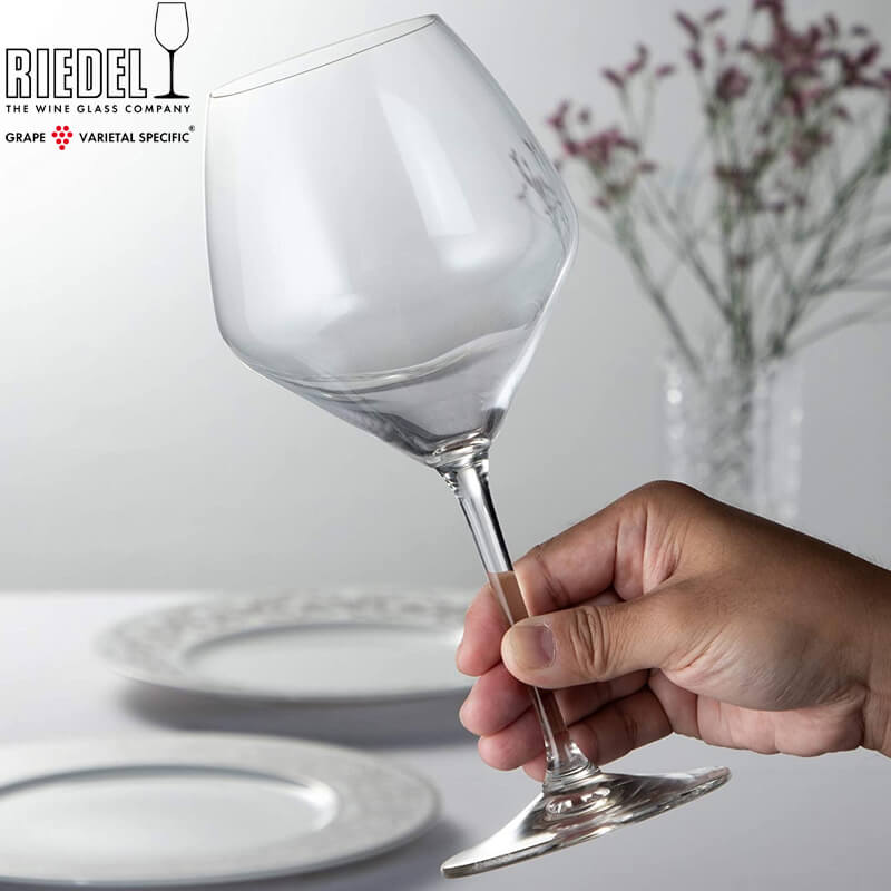 77 Cl Riedel Extreme Calice Vino Rosso In Vetro Set 2 Pezzi