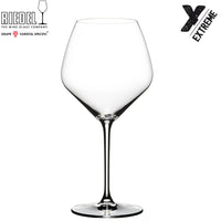 77 Cl Riedel Extreme Calice Vino Rosso In Vetro Set 2 Pezzi