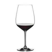 80 Cl Riedel Extreme Calice Vino Rosso Cabernet In Vetro Set 2 Pezzi