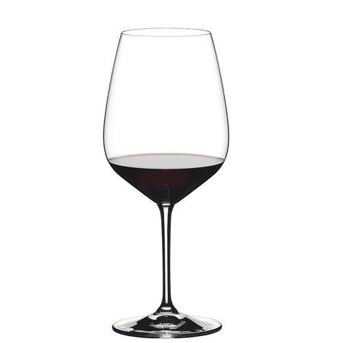 80 Cl Riedel Extreme Calice Vino Rosso Cabernet In Vetro Set 2 Pezzi