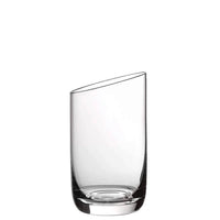 22 5 Cl Villeroy And Boch Newmoon Bicchiere Acqua In Vetro Set 4 Pezzi