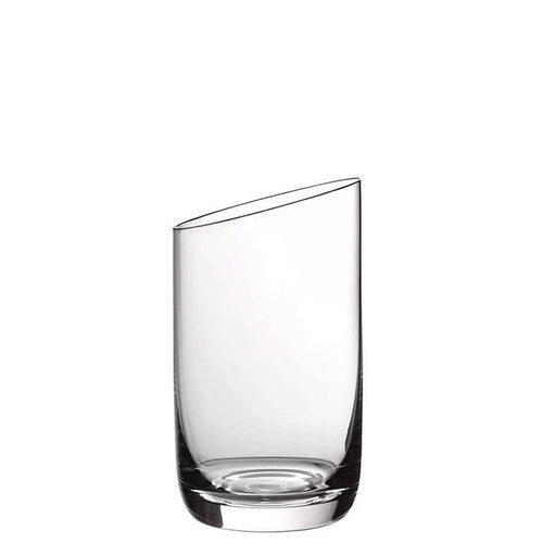 22 5 Cl Villeroy And Boch Newmoon Bicchiere Acqua In Vetro Set 4 Pezzi