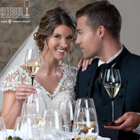 37 5 Cl Riedel Fatto A Mano Calice Champagne In Vetro