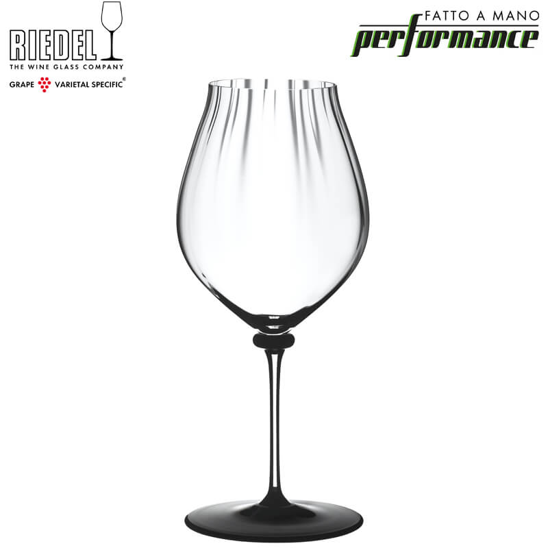 83 Cl Riedel Fatto A Mano Calice Vino Rosso Pinot Noir In Vetro
