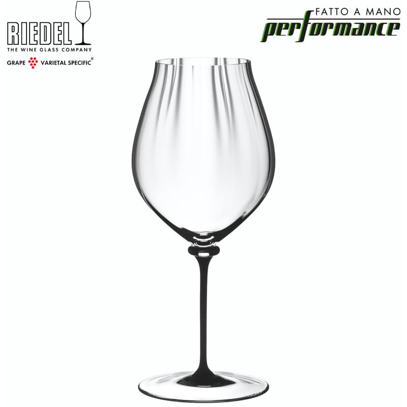 83 Cl Riedel Fatto A Mano Calice Vino Rosso Pinot Noir In Vetro