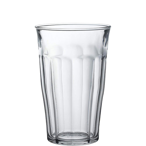 50 Cl Duralex Picardie Bicchiere Bibita In Vetro Temperato Set 4 Pz