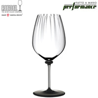 83 4 Cl Riedel Fatto A Mano Calice Vino Rosso Cabernet Merlot In Vetro