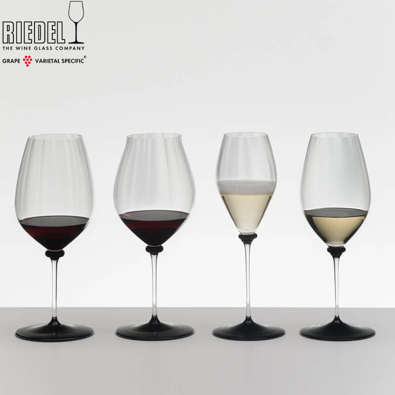 83 4 Cl Riedel Fatto A Mano Calice Vino Rosso Cabernet Merlot In Vetro