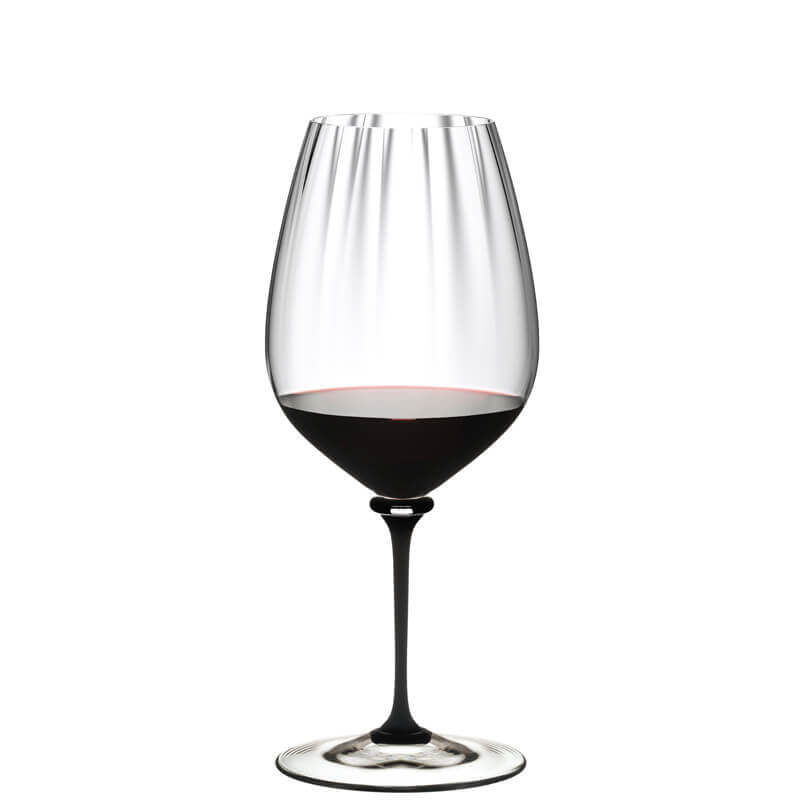 83 4 Cl Riedel Fatto A Mano Calice Vino Rosso Cabernet Merlot In Vetro
