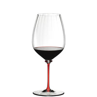 83 4 Cl Riedel Fatto A Mano Calice Vino Rosso Cabernet Merlot In Vetro