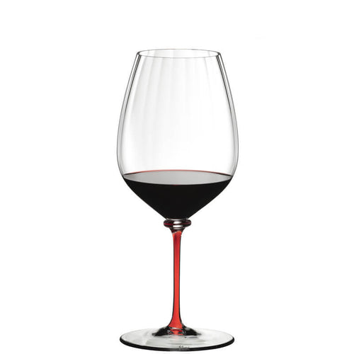 83 4 Cl Riedel Fatto A Mano Calice Vino Rosso Cabernet Merlot In Vetro