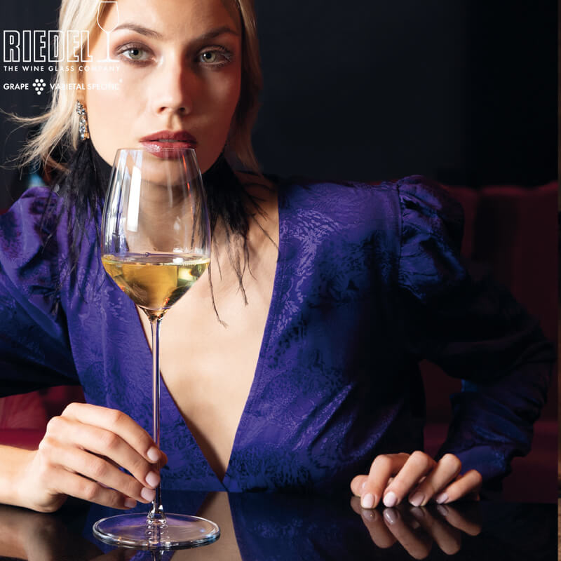 62 3 Cl Riedel High Performance Calice Vino Bianco Riesling In Vetro